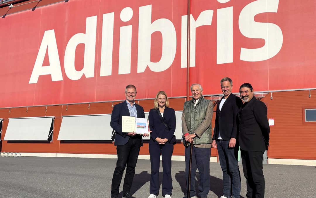 Ny storsatsning i Morgongåva