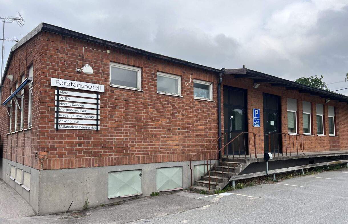 Nya Uppsalavägen 19