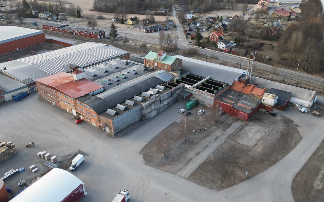 Naturhistoriska riksmuseet flyttar in och Upplandsmuseet utökar