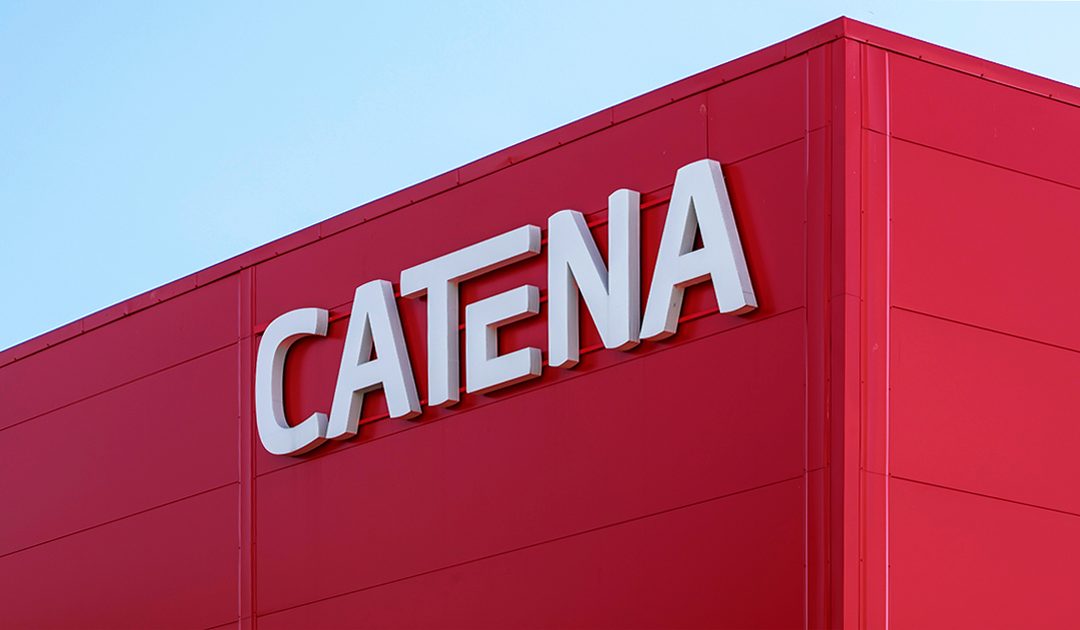 Catena investerar ytterligare i Morgongåva Företagspark