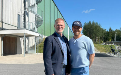 VästerbottensSåpa etablerar sig