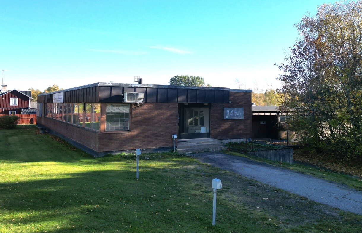 Dikesvägen 1
